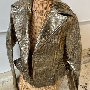 Elie Tahari
Antique Gold Francis Jacket